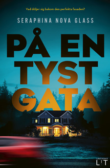 Omslag till På en tyst gata
