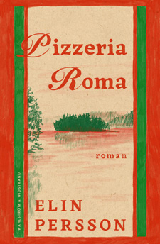 Omslag till Pizzeria Roma