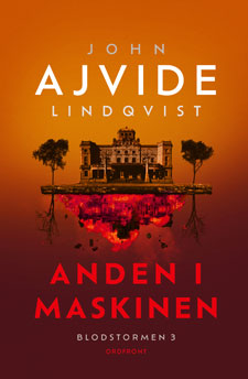 Omslag Anden i maskinen
