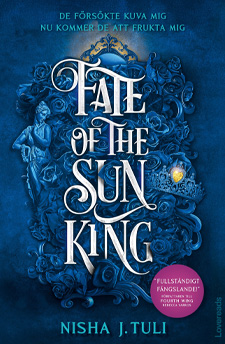 Omslag Fate of the Sun King